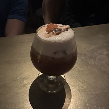 Le Basque - Membrillo Bravado - Vegan Near Me - New York, New York