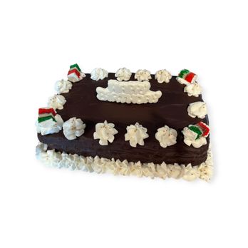 Lacasadidolce - Seven Layer/Rainbow Cookie Cake - Desserts Near Me Lacasadidolce - Seven Layer/Rainbow Cookie Cake - Desserts Near Me