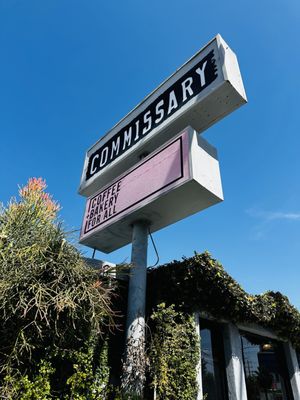 Coffee Commissary by null
