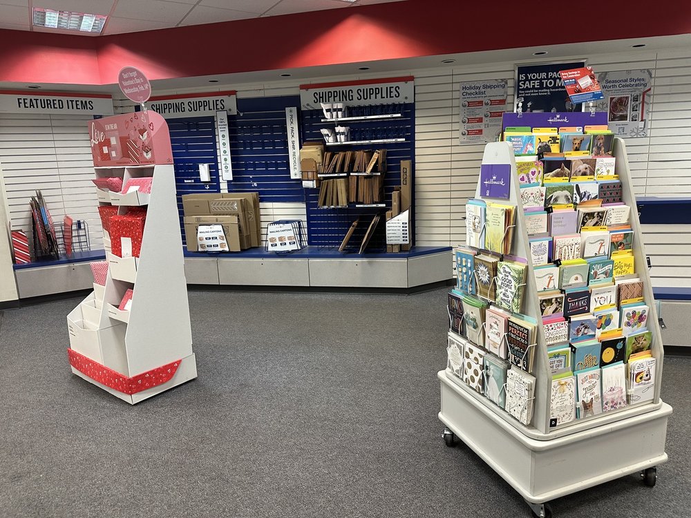 US POST OFFICE Updated September 2024 744 W Oglethorpe Hwy