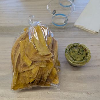 Frita Batidos - Crisped Plantains - Cuban Near Me - Ann Arbor, Michigan