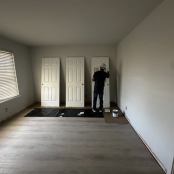 A-Able Locksmith - Freshly painted doors and interior finishing work. - Keys & Locksmiths Near Me - Milpitas, California A-Able Locksmith - Freshly painted doors and interior finishing work. - Keys & Locksmiths Near Me - Milpitas, California
