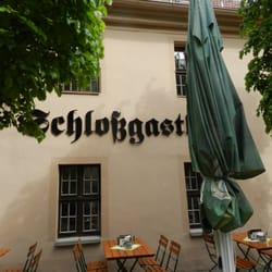 Restaurant Schloßgasthaus Lichtenwalde - Schloßgasthaus