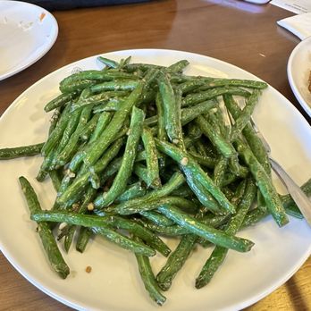 88 Baobao - Fried string beans.  Tasty - Dim Sum Near Me - Frisco, Texas