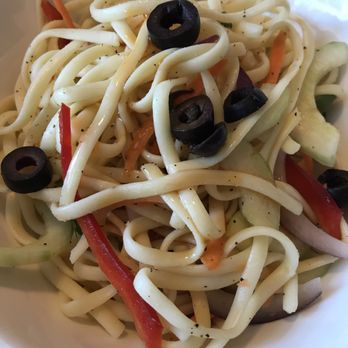 O-Dai-Ba - Linguine salad - Japanese Near Me - Rancho Cucamonga, California O-Dai-Ba - Linguine salad - Japanese Near Me - Rancho Cucamonga, California