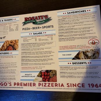 Rosati's Pizza - Pizza Near Me - Tucson, Arizona Rosati's Pizza - Pizza Near Me - Tucson, Arizona