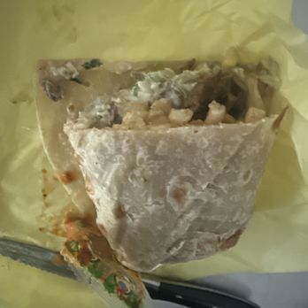 Vallarta Express Mexican Eatery - California burrito - Mexican Near Me - San Diego, California