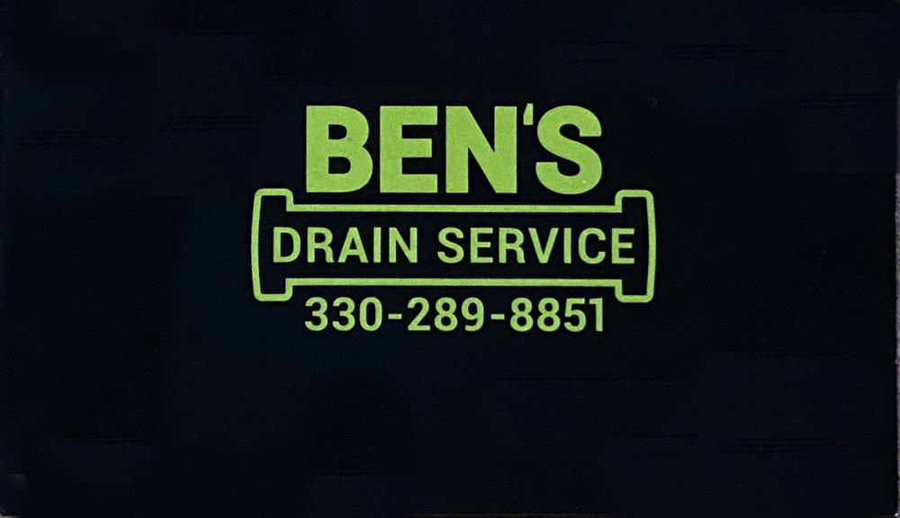 Slide of Ben's Drain Service