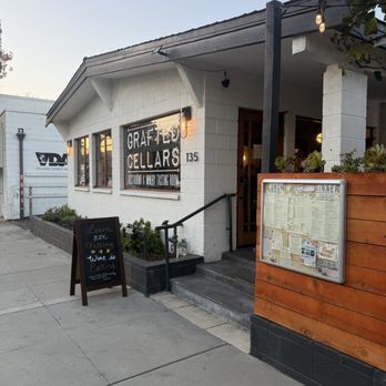 Grafted Cellars - Grafted Cellars exterior which is the only photo you need. - Wine Tasting Room Near Me - Claremont, California