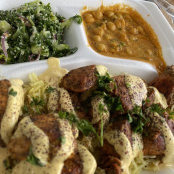 Mediterranean Grill & Grocery - Chicken Platter - Mediterranean Near Me - Durham, North Carolina Mediterranean Grill & Grocery - Chicken Platter - Mediterranean Near Me - Durham, North Carolina