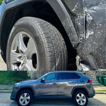 M Work Auto Body - Before and after - Auto Repair Near Me M Work Auto Body - Before and after - Auto Repair Near Me
