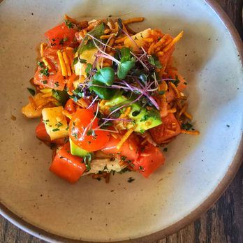 LATHA - Watermelon salad - African Near Me - Phoenix, Arizona