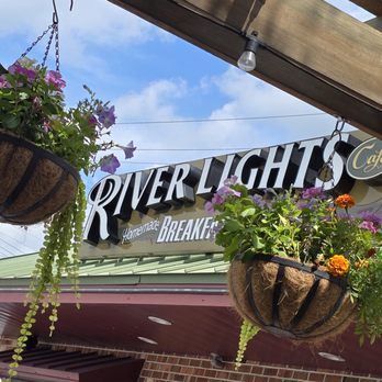 River Lights Cafe - Cafes Near Me - Milford, Delaware