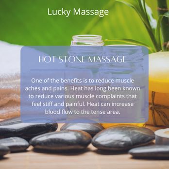 Lucky Massage - Massage Therapy Near Me - Greenville, South Carolina Lucky Massage - Massage Therapy Near Me - Greenville, South Carolina