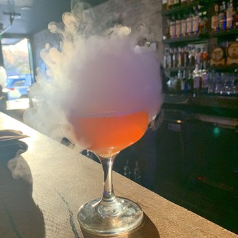 Oak & Iron - I wanted to devour this drank. Paper plane. - Cocktail Bars Near Me - Thousand Oaks, California Oak & Iron - I wanted to devour this drank. Paper plane. - Cocktail Bars Near Me - Thousand Oaks, California