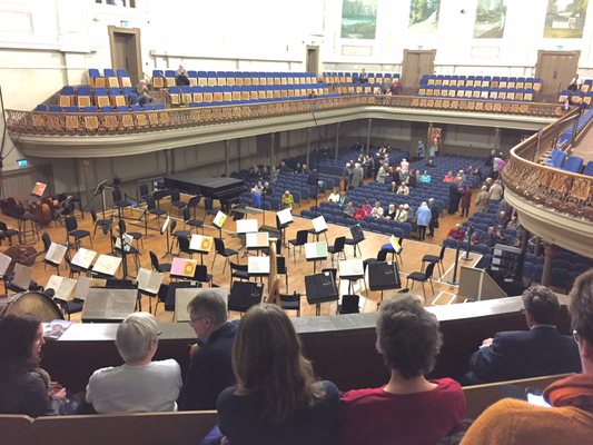 Ulster Hall by null