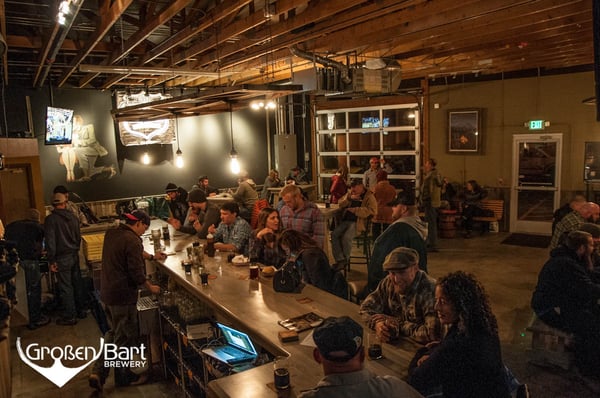 Grossen Bart Brewery by null