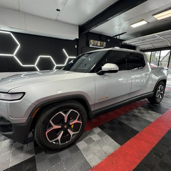 InterAmerican Window Tinting - Miami Window Tinting - Car Window Tinting Near Me - Miami, Florida
