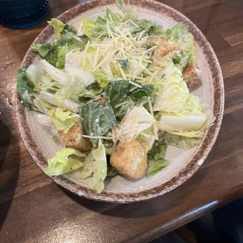 Catch 110 - Side Caesar was crisp and refreshing. - Seafood Near Me - Biloxi, Mississippi