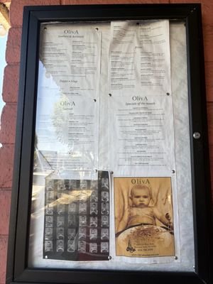 Menu photo 1 Oliva Trattoria Sherman Oaks, CA