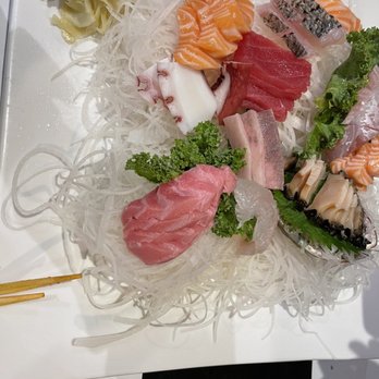 Mansun Sushi - Just looks... quality is bad... - Japanese Near Me - Walnut, California Mansun Sushi - Just looks... quality is bad... - Japanese Near Me - Walnut, California