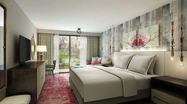 Cliffrose Springdale, Curio Collection by Hilton by null