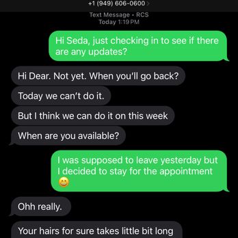 Seduce Salon - Hair Extensions Near Me - Newport Beach, California