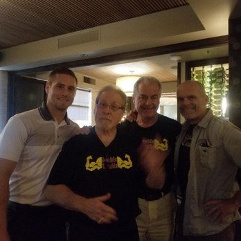 Five Restaurant - The end of the night - Italian Near Me - Fresno, California Five Restaurant - The end of the night - Italian Near Me - Fresno, California