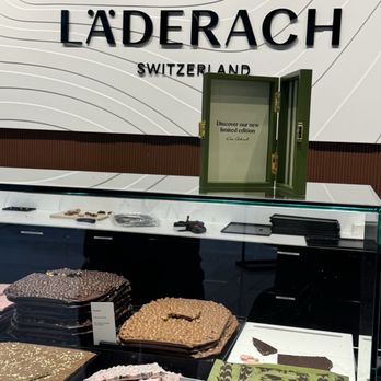 Laderach - Chocolatiers & Shops Near Me - Bloomington, Minnesota