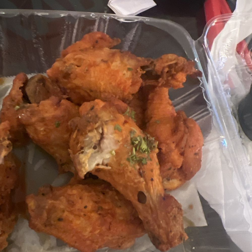 Chicken wings Chicken wings