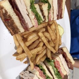 Club Sandwich Club Sandwich