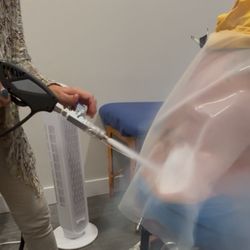 In Balance Physical Therapy - High pressure medical cryotherapy