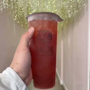 Jade Tea House - Dragonfly: mango dragonfruit - Desserts Near Me - Davie, Florida Jade Tea House - Dragonfly: mango dragonfruit - Desserts Near Me - Davie, Florida