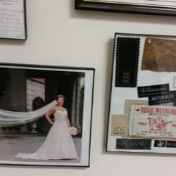 Wedding dress success!