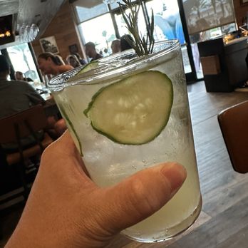 Bulla Gastrobar - Lemongrass Tom Collins - Gastropubs Near Me - Winter Park, Florida Bulla Gastrobar - Lemongrass Tom Collins - Gastropubs Near Me - Winter Park, Florida