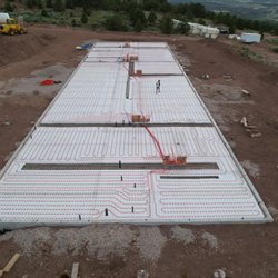 Utah ICF - Utah ICF along with Utah ICF Design Build stocks and installs Heat Sheet rigid insulation.