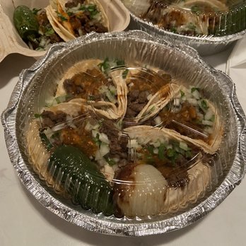 Burger Broiler - 12 Steak Tacos - Burgers Near Me - Tacoma, Washington