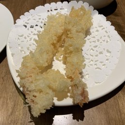Shrimp Tempura