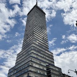 Torre Latinoamericana - Torre Latinoamericana