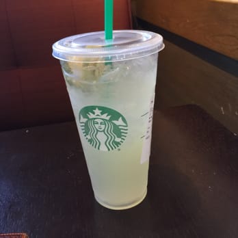 Starbucks - Raspberry limeade refresher - Coffee & Tea Near Me - Irwin, Pennsylvania