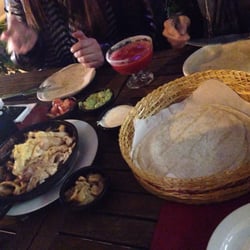 Margarita - Promoción de fajitas para cuatro y cuatro tragos por $30.000.-
