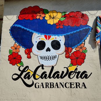 La Calavera Garbancera - Outside - Mexican Near Me - San Antonio, Texas