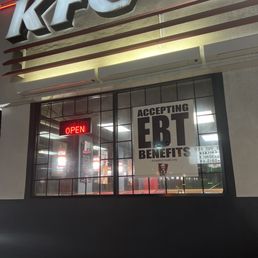 Advertise that they take ebt, but they only accept "ebt cash benefits."