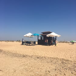 Playa Canina El Espigón - Chiringuito.