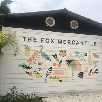 The Fox Mercantile - Home Decor Near Me - Bradenton, Florida The Fox Mercantile - Home Decor Near Me - Bradenton, Florida