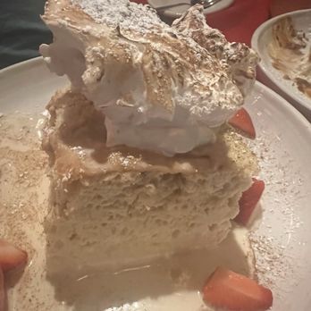 Pappasito's Cantina - Tres Leches - Tex-Mex Near Me - Webster, Texas