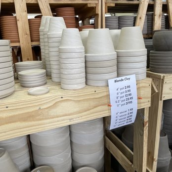 Green Fields Nursery - Plant pot section - Nurseries & Gardening Near Me - Baltimore, Maryland