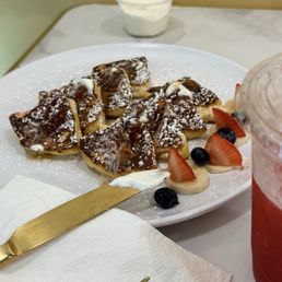 Signature Pancakes French Toast Signature Pancakes French Toast