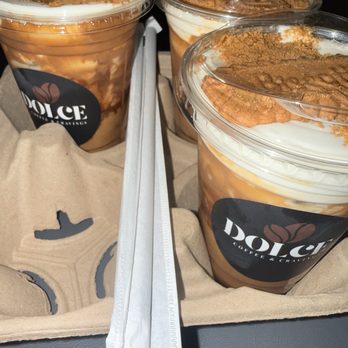 Dolce Cravings - 06/15/2026 - Desserts Near Me - Downey, California