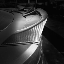 Tint World - CMST spoiler, BMWI4
